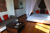 Beach Villa