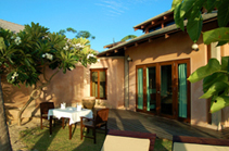 Beach Villa