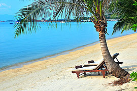 Bangrak beach