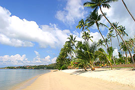 Bangrak beach