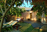 Beach Villa