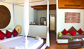 Beach Villa