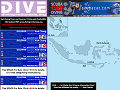 Diving Indonesia - Bali, Bangka, Blongas, Gili, Lombok, Sulawesi and Liveaboard trips
