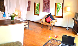 Garden Villa