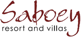 Saboey beach resort in Koh Samui Thailand