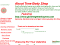 About Time Body Shop