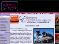 Alaska Fishing Lodge