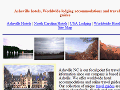 ashville nc hotels