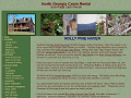 North Georgia Cabin Rental, Blue Ridge Mountains Cabin Rental