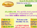 Disability UK