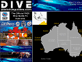 Diving Australia - SCUBA Dive the Great Barrier Reef, Cairns. Diving Liveaboard Trips - Australia