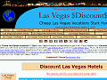 Las Vegas $Discount$