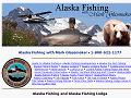 Alaska Fishing Lodge