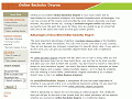 Bachelor Degree Online