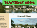 Pawtuxet Village est 1638