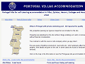 Villas in Portugal