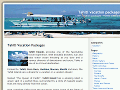 Tahiti Vacation Packages