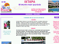 Villas Paraiso Hotel in Ixtapa, Mexico