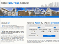 Hotel warsaw poland